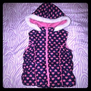 vest for girl